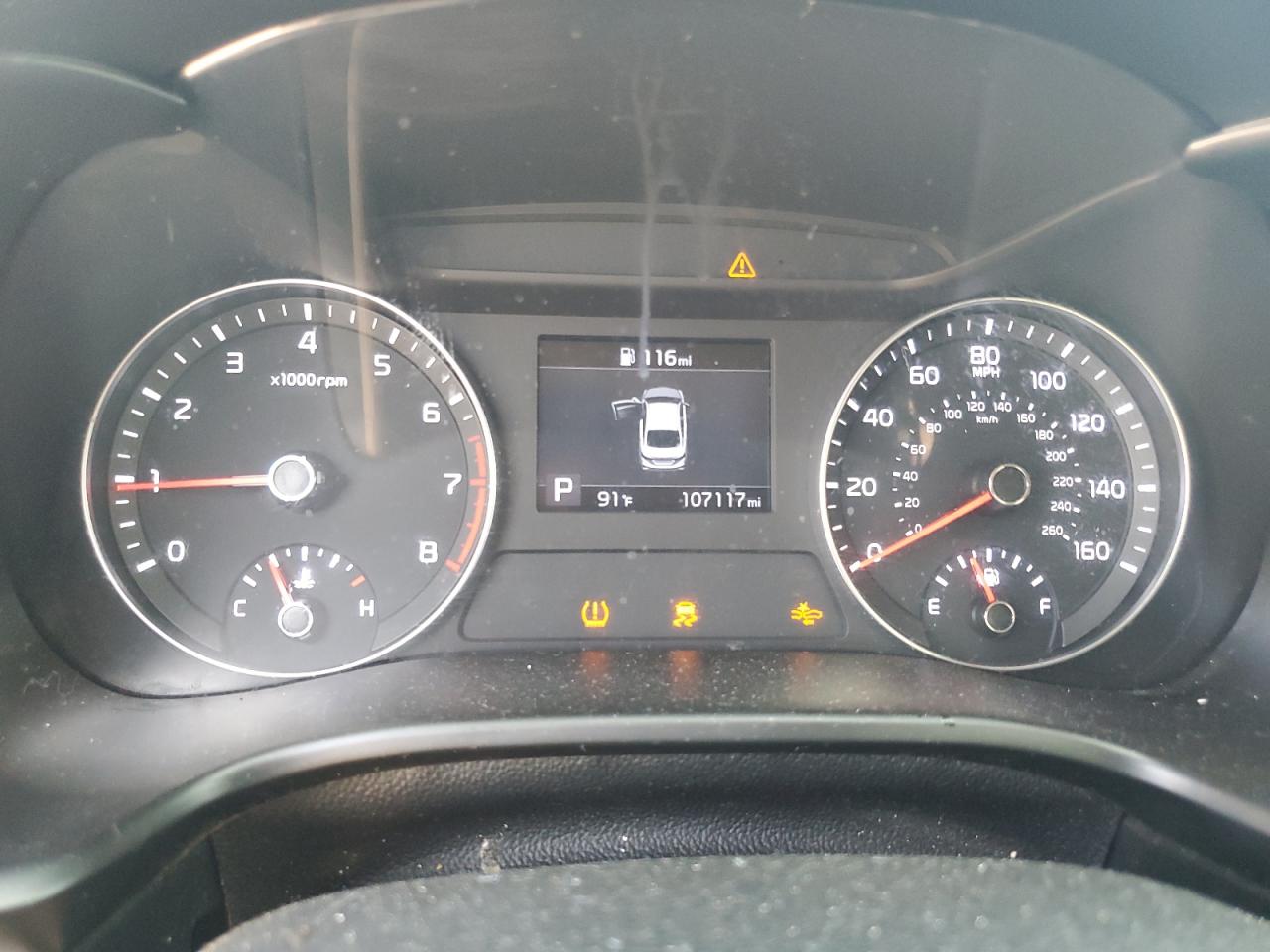 2021 Kia Forte Fe VIN: 3KPF24AD2ME293765 Lot: 84437035