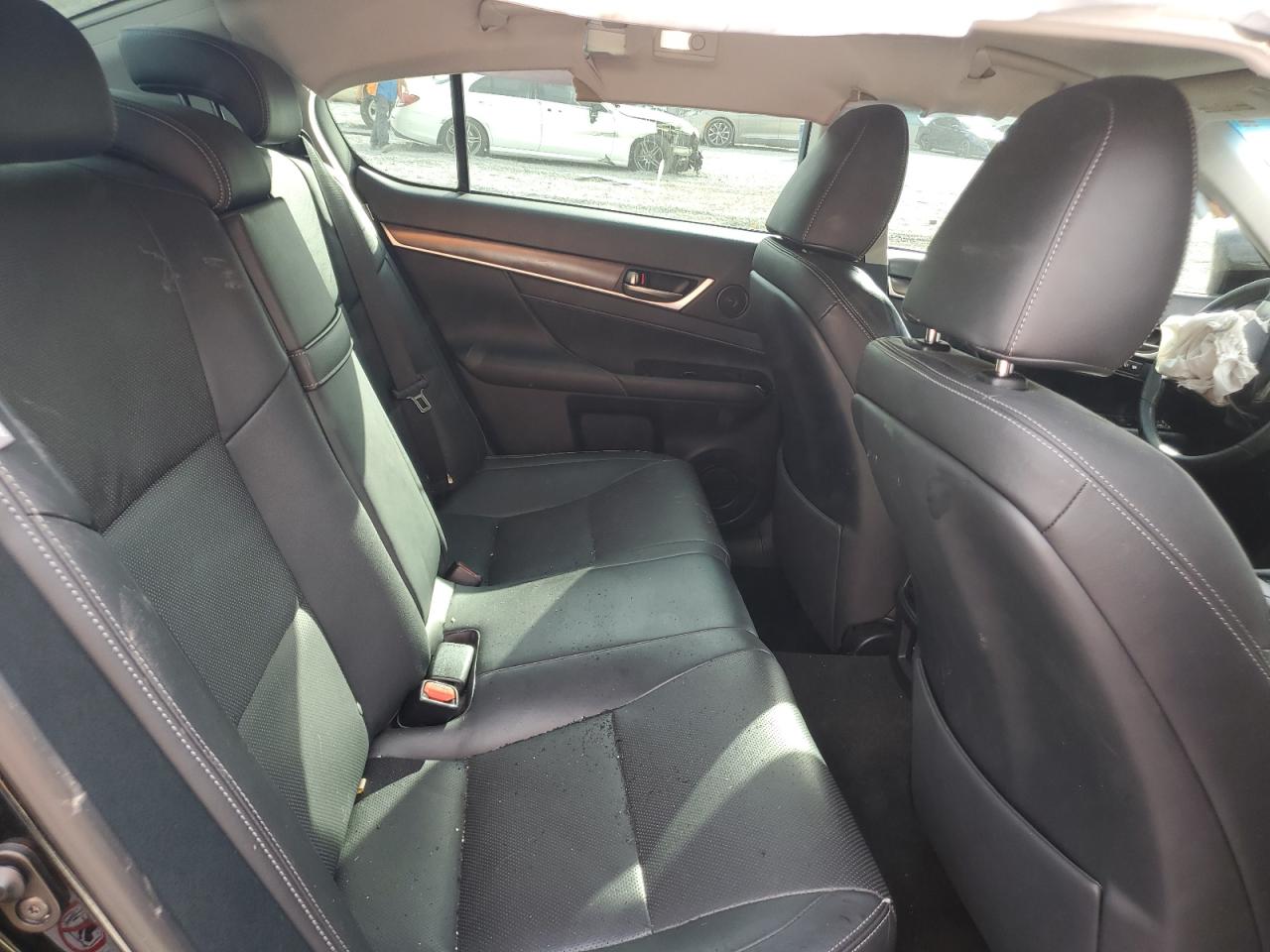 2014 Lexus Gs 350 VIN: JTHBE1BLXE5030459 Lot: 87043935