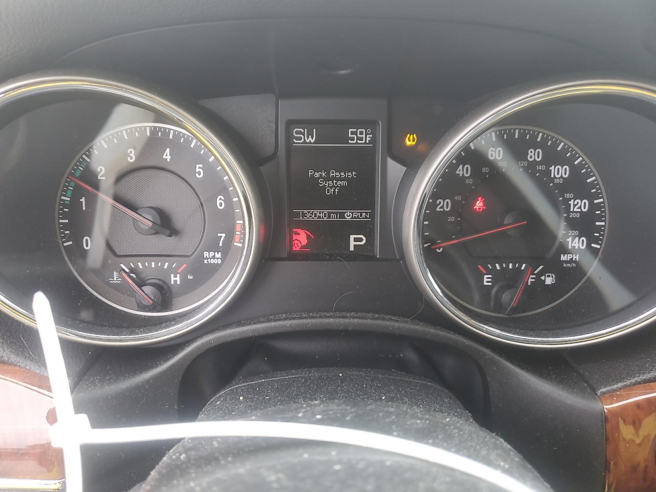 2012 Jeep Grand Cherokee Limited VIN: 1C4RJFBG2CC187150 Lot: 84956805