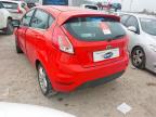 2015 FORD FIESTA ZETEC  for sale at Copart BRISTOL