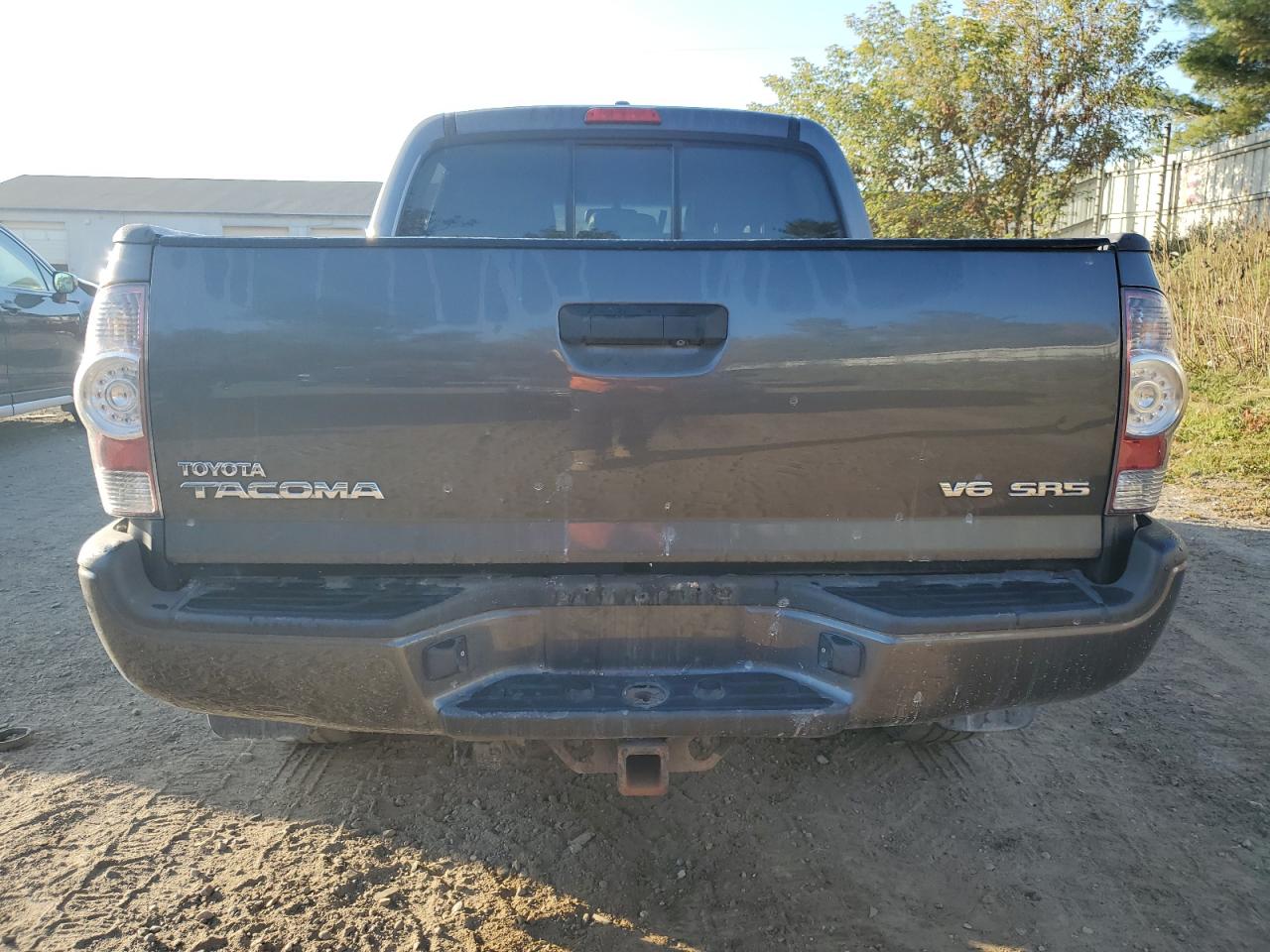 2009 Toyota Tacoma Double Cab VIN: 5TELU42N99Z613880 Lot: 85171415