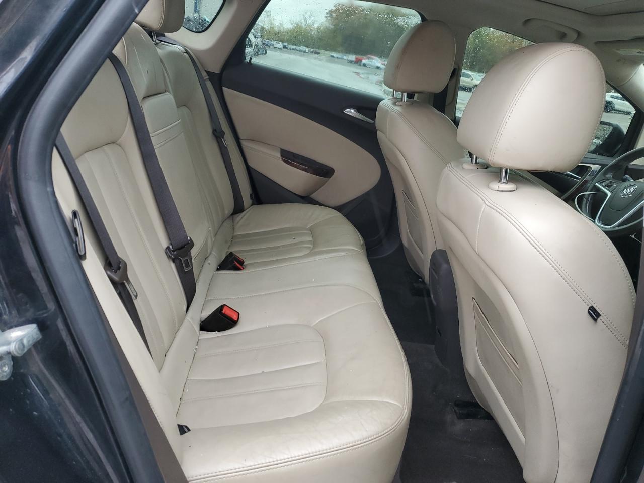 2013 Buick Verano VIN: 1G4PS5SK8D4124645 Lot: 90653925