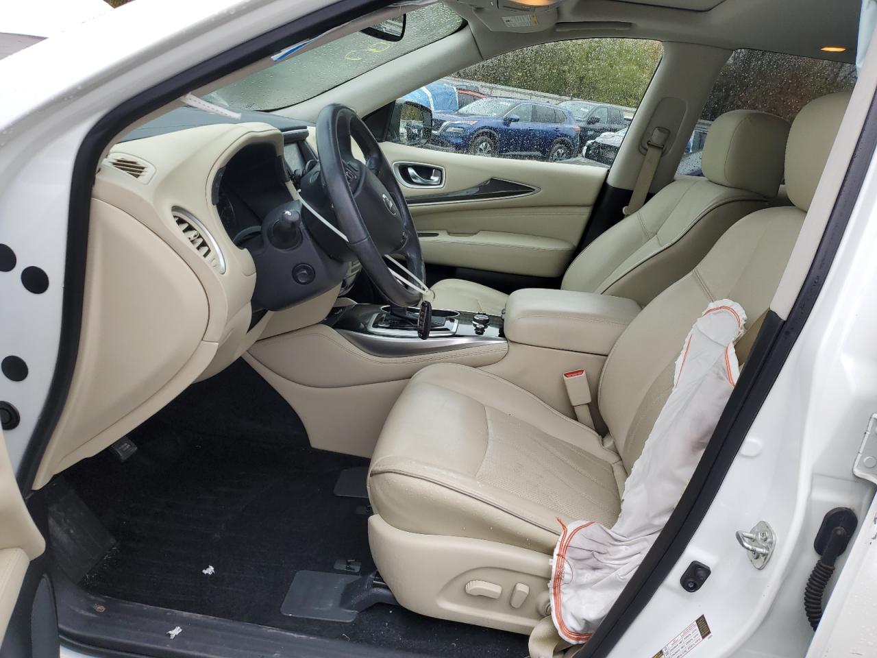 2019 Infiniti Qx60 Luxe VIN: 5N1DL0MM0KC527829 Lot: 89851075