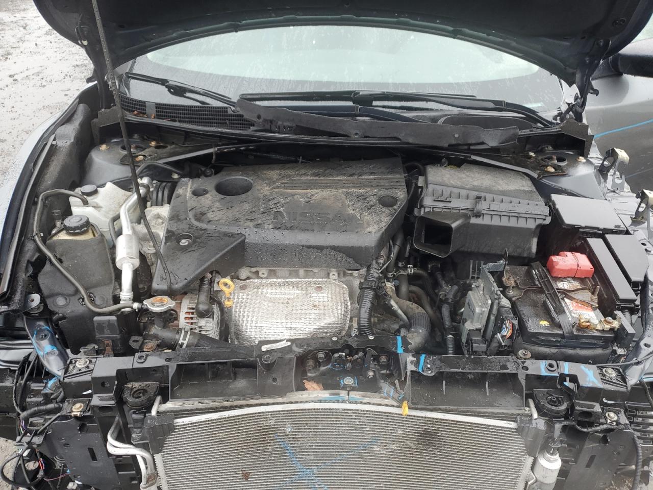 2018 Nissan Altima 2.5 VIN: 1N4AL3AP7JC274973 Lot: 85564195