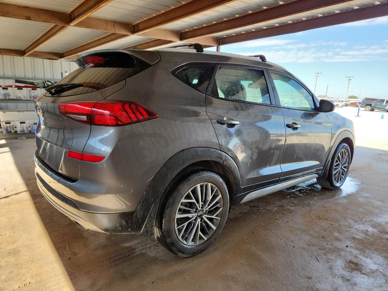 Tucson Tucson