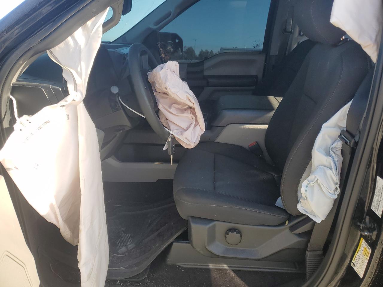 2020 Ford F150 Supercrew VIN: 1FTEW1EP2LKF31600 Lot: 81943145