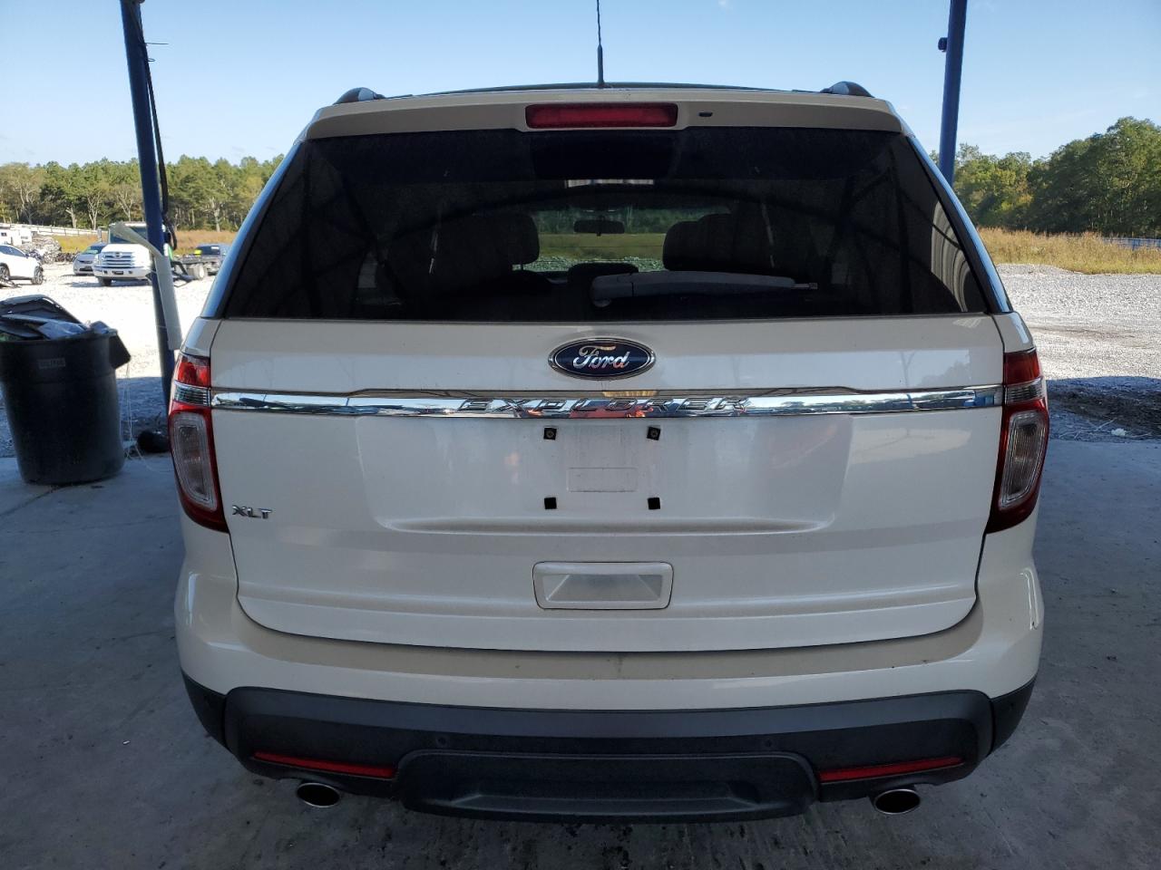 2012 Ford Explorer Xlt VIN: 1FMHK7D83CGA78799 Lot: 84731345