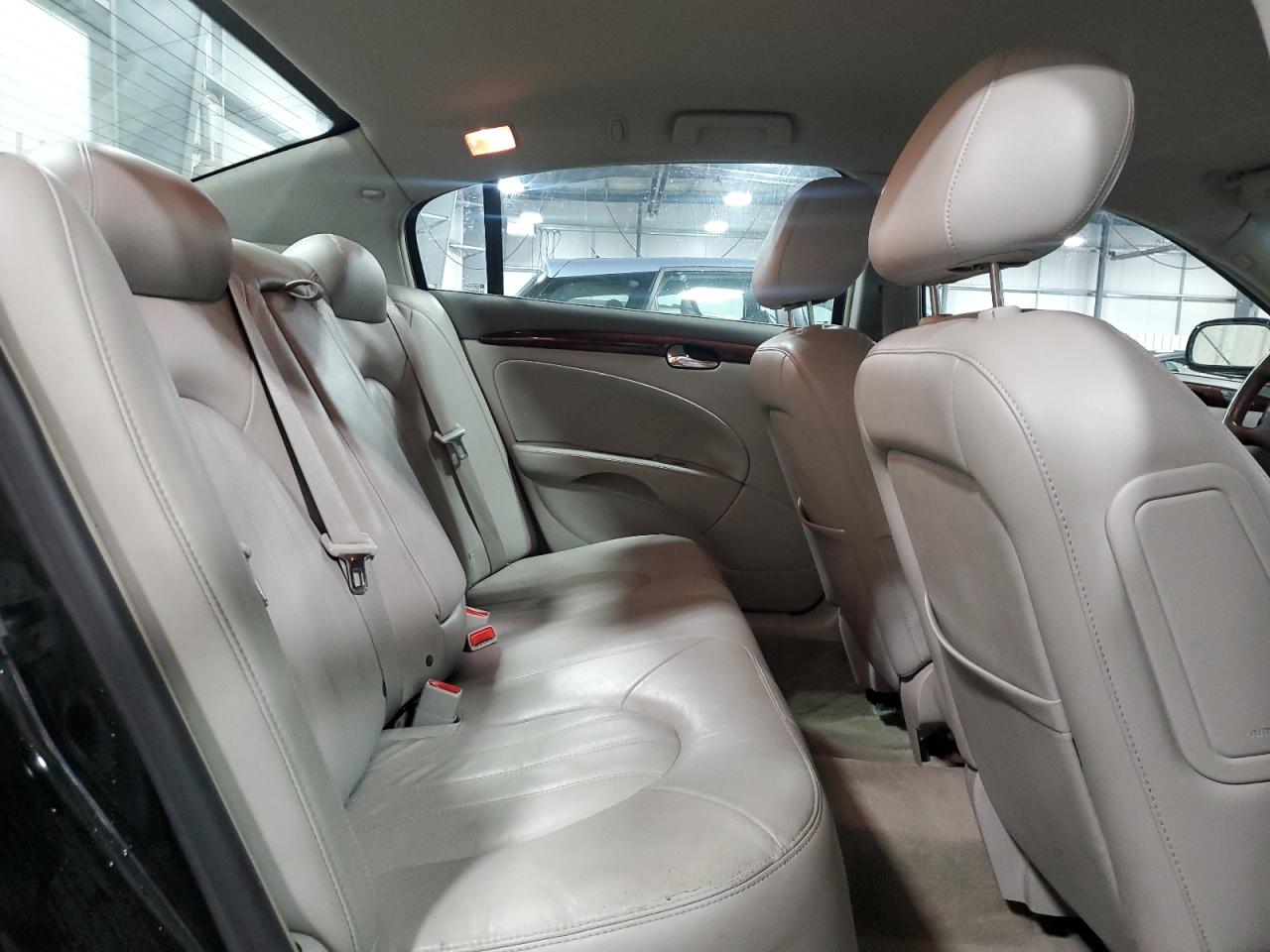 2011 Buick Lucerne Cxl VIN: 1G4HC5EM8BU140713 Lot: 86139545