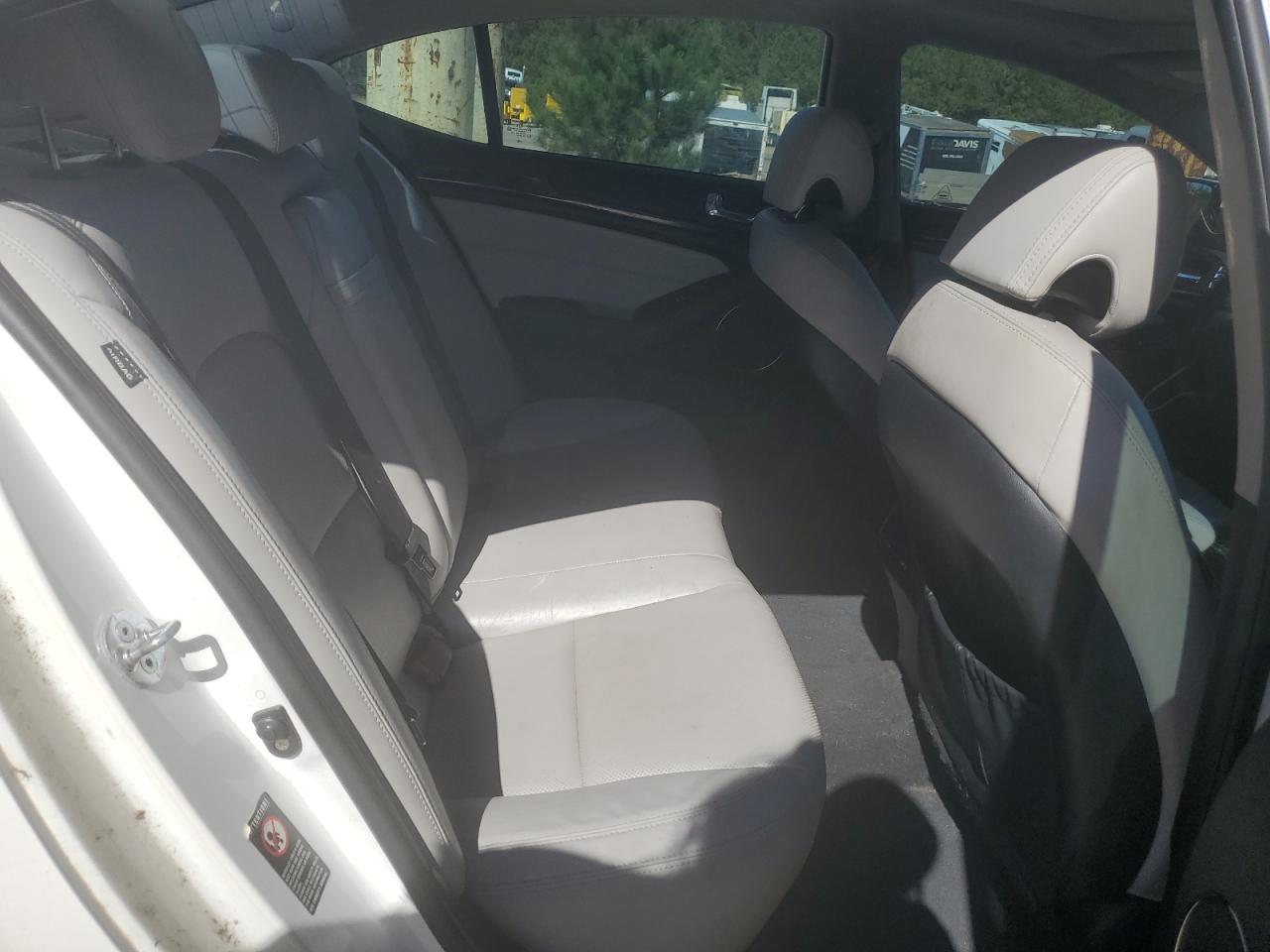 2014 Kia Cadenza Premium VIN: KNALN4D70E5157791 Lot: 82489405
