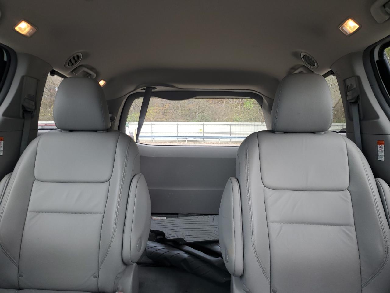 2016 Toyota Sienna Xle VIN: 5TDDK3DCXGS138640 Lot: 86278975