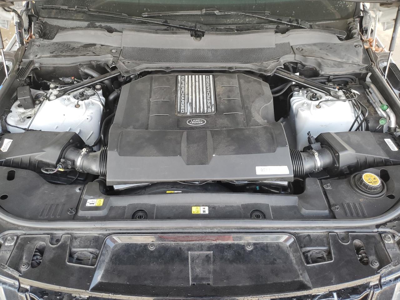 2019 Land Rover Range Rover Sport Hse Dynamic VIN: SALWV2SV0KA842083 Lot: 89674405