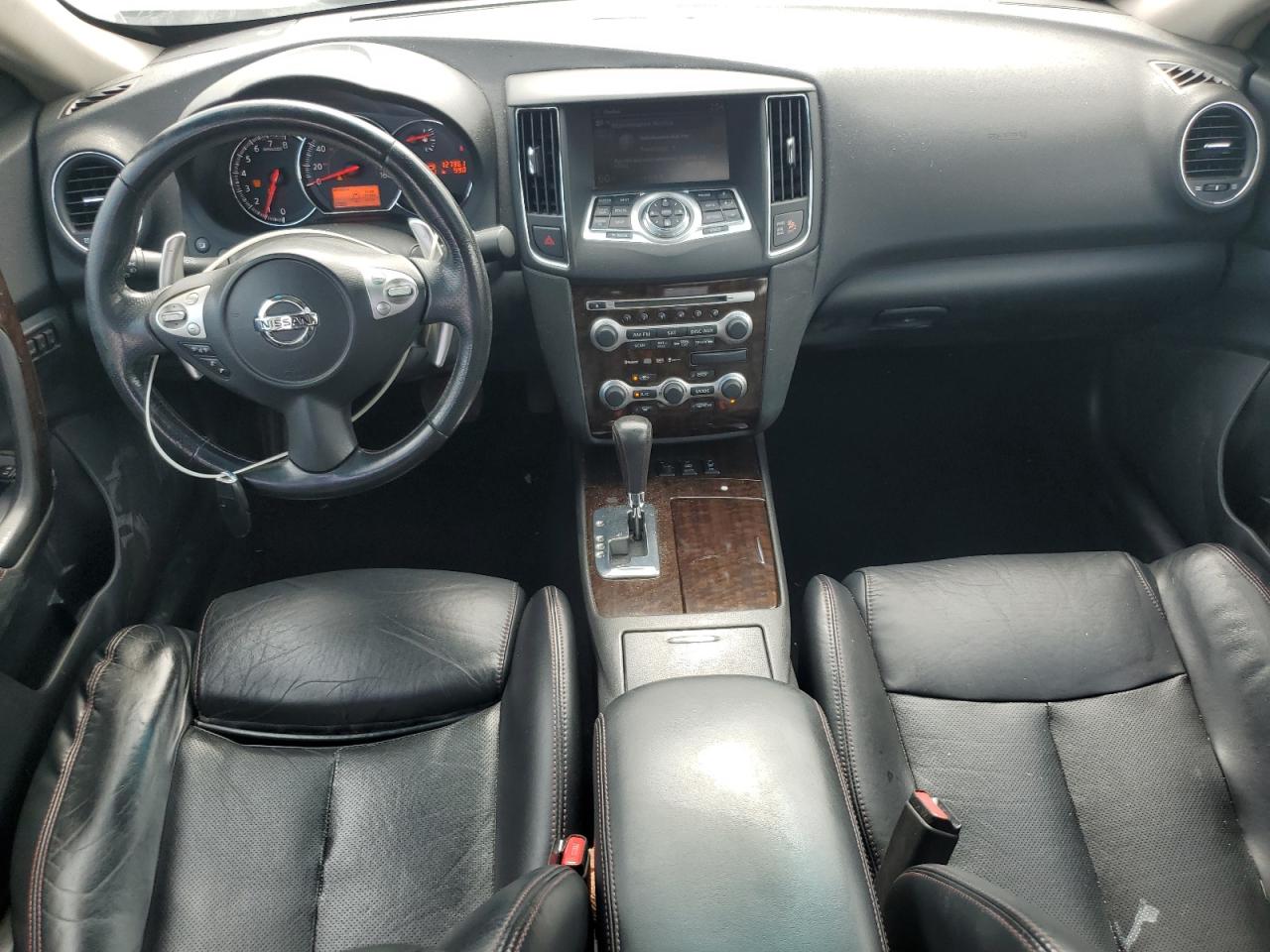 2009 Nissan Maxima S VIN: 1N4AA51E49C845850 Lot: 85830995