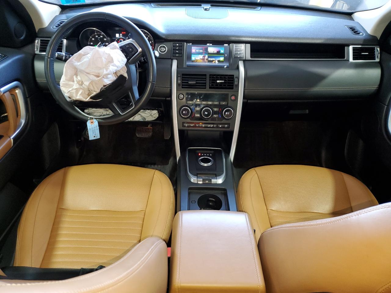 2018 Land Rover Discovery Sport Hse Luxury VIN: SALCT2RX5JH737738 Lot: 84590995