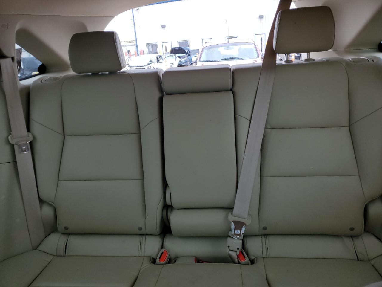 2017 Acura Rdx VIN: 5J8TB4H32HL010991 Lot: 86640325