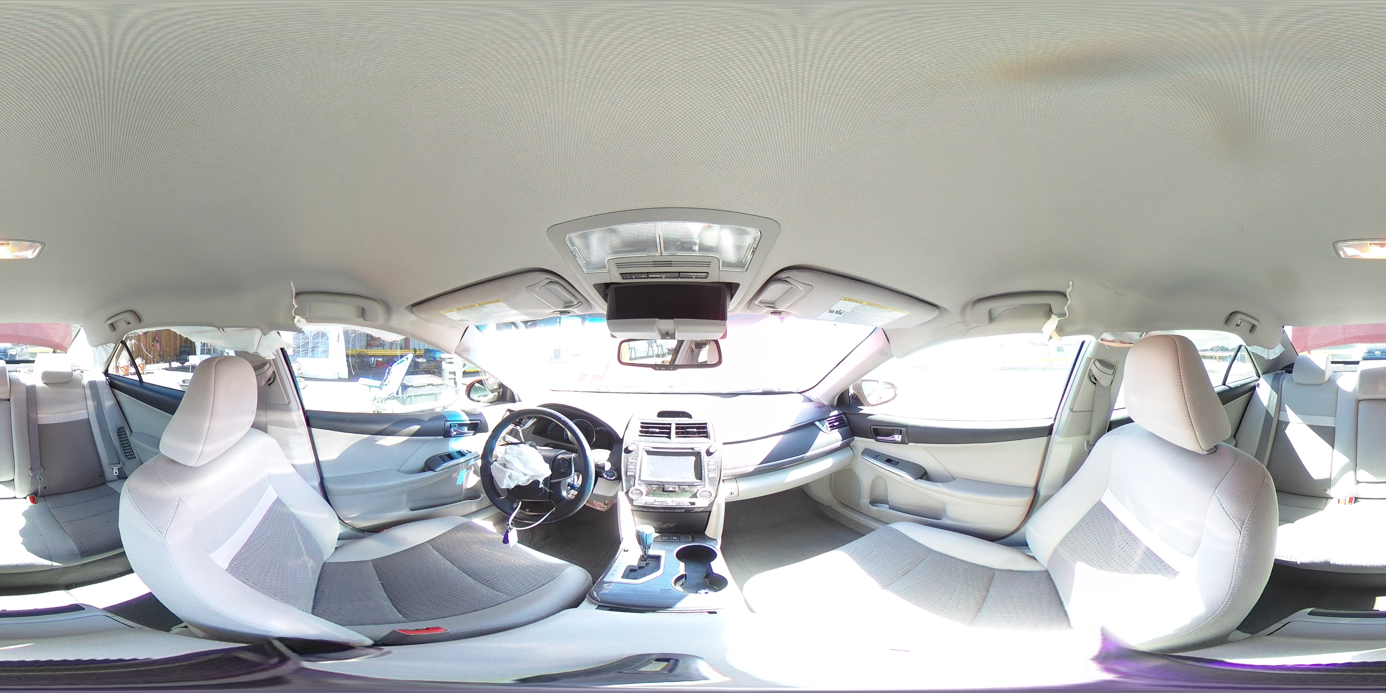 2014 Toyota Camry Hybrid VIN: 4T1BD1FK0EU116113 Lot: 85349905