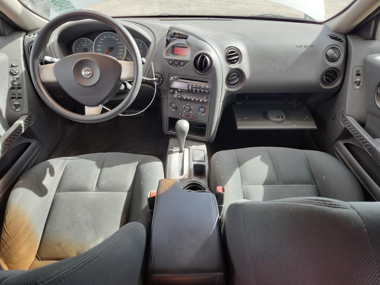 2004 Pontiac Grand Prix Gt VIN: 2G2WP522341206381 Lot: 84803655