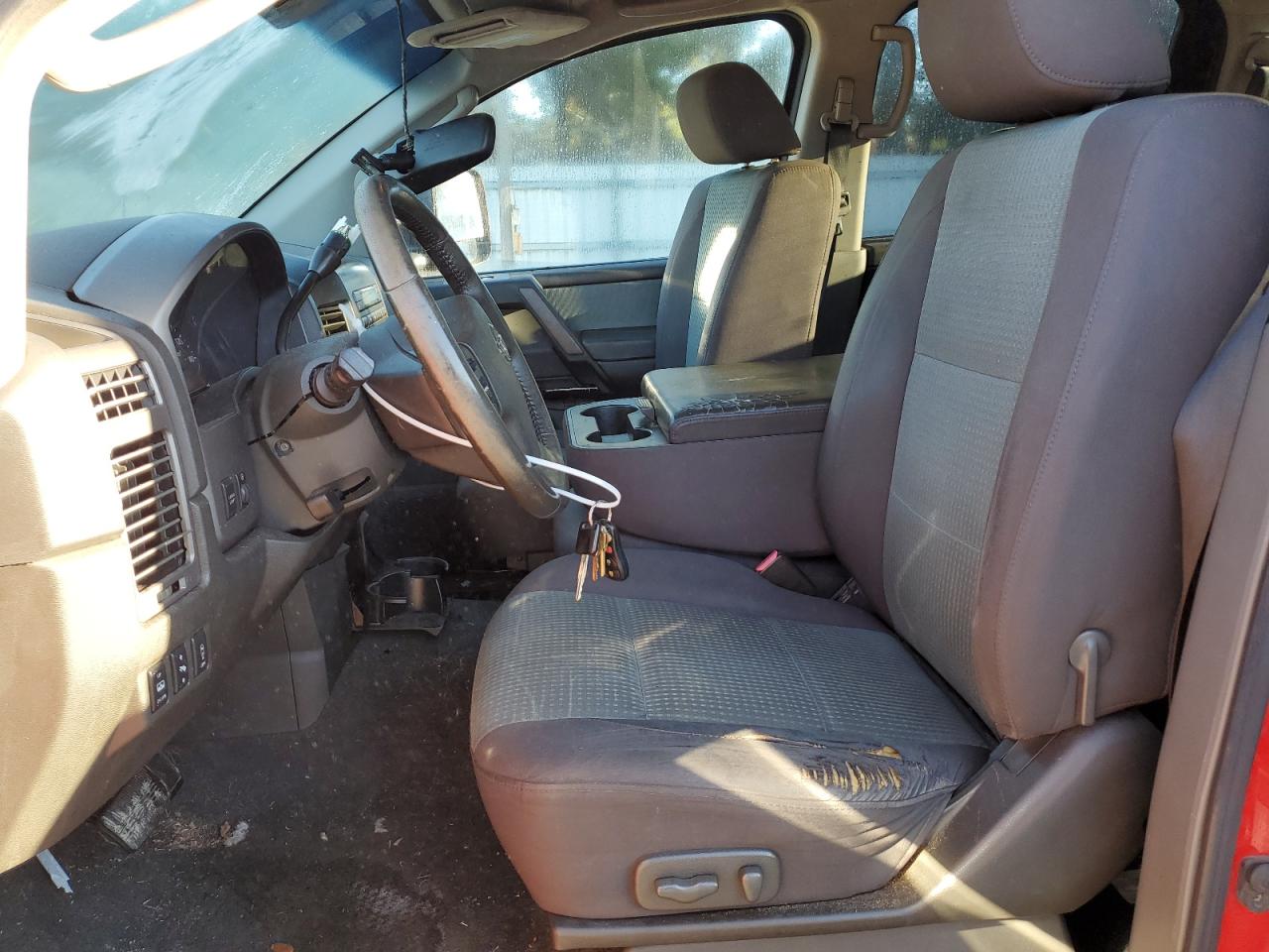 2007 Nissan Titan Xe VIN: 1N6BA07A17N212470 Lot: 85184055