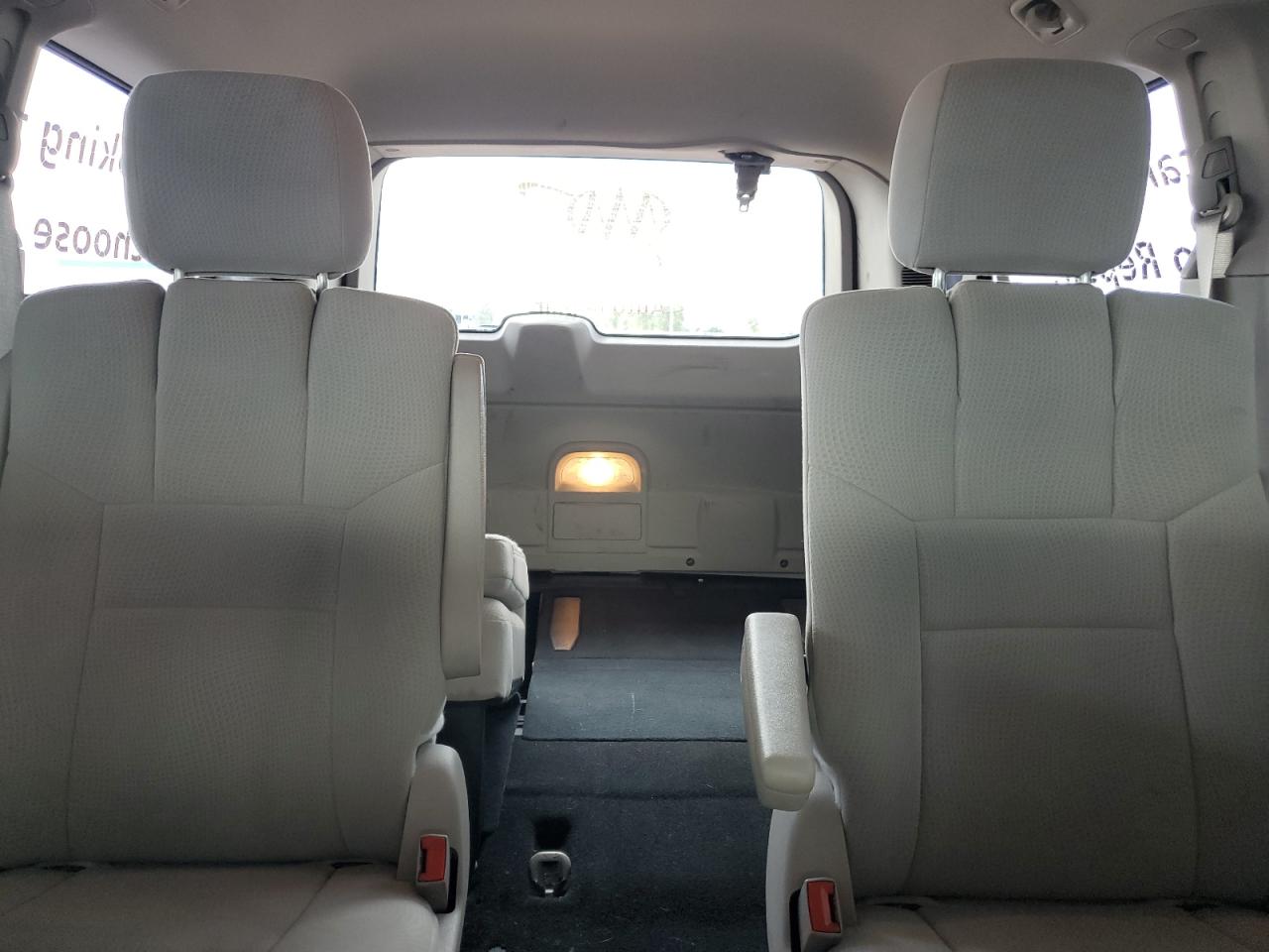 2012 Dodge Grand Caravan Se VIN: 2C4RDGBGXCR183061 Lot: 89993045