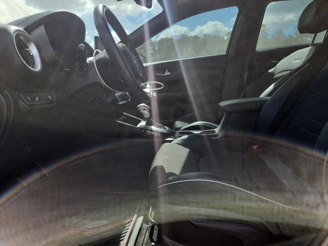 2024 Kia Forte Gt Line VIN: 3KPF54AD5RE776049 Lot: 82444115