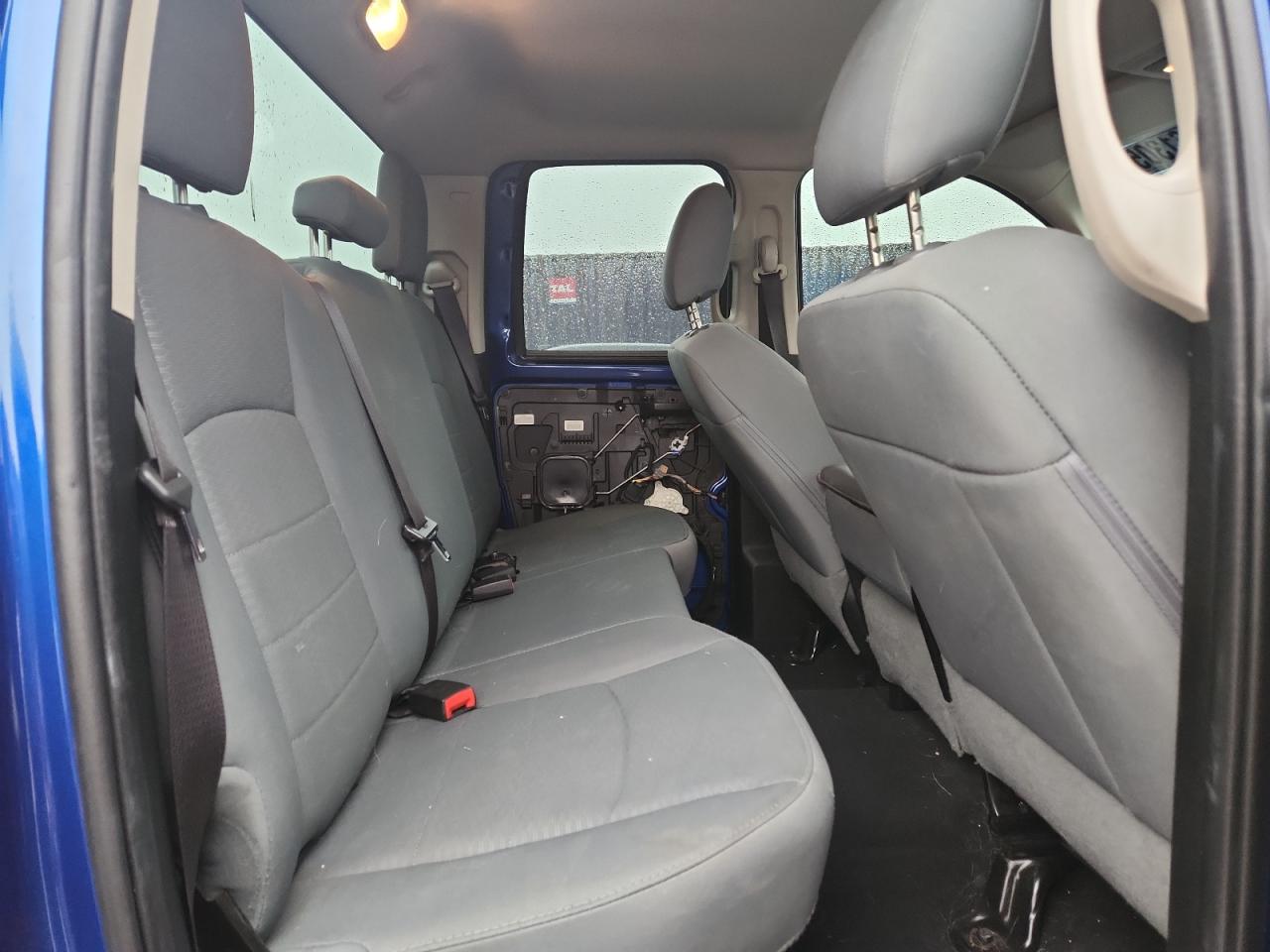 2017 Ram 1500 St VIN: 1C6RR7FT6HS619927 Lot: 86130585