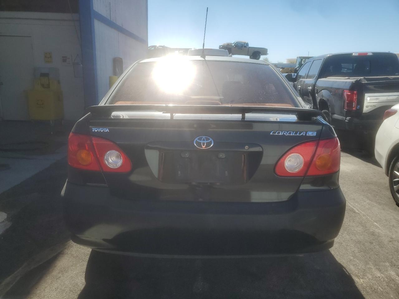 2004 Toyota Corolla Ce VIN: JTDBR32E042017352 Lot: 85387205