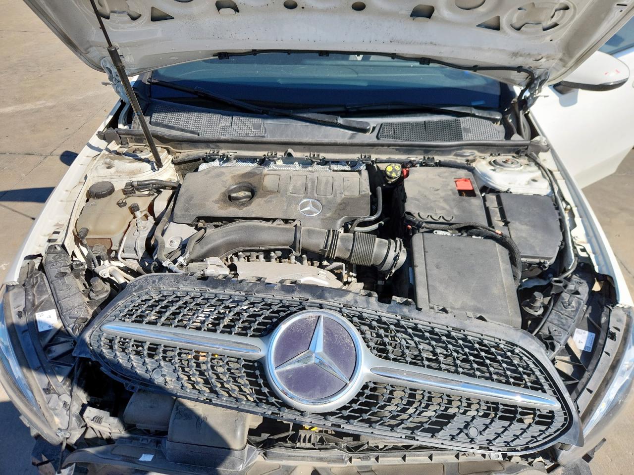 2021 Mercedes-Benz A 220 VIN: W1K3G4EB1MJ313431 Lot: 81983575