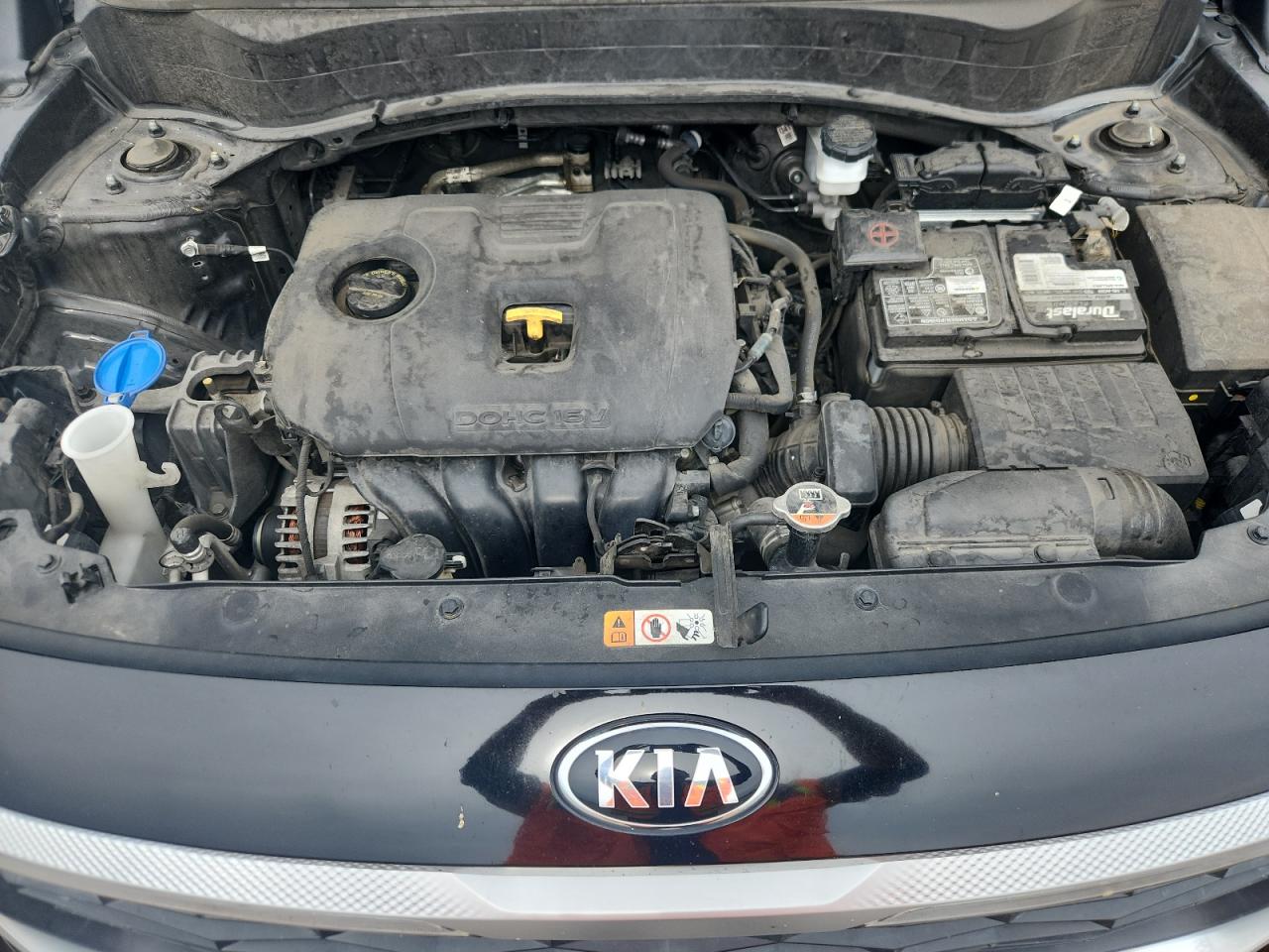 2021 Kia Seltos S VIN: KNDEU2AA6M7050234 Lot: 89927155