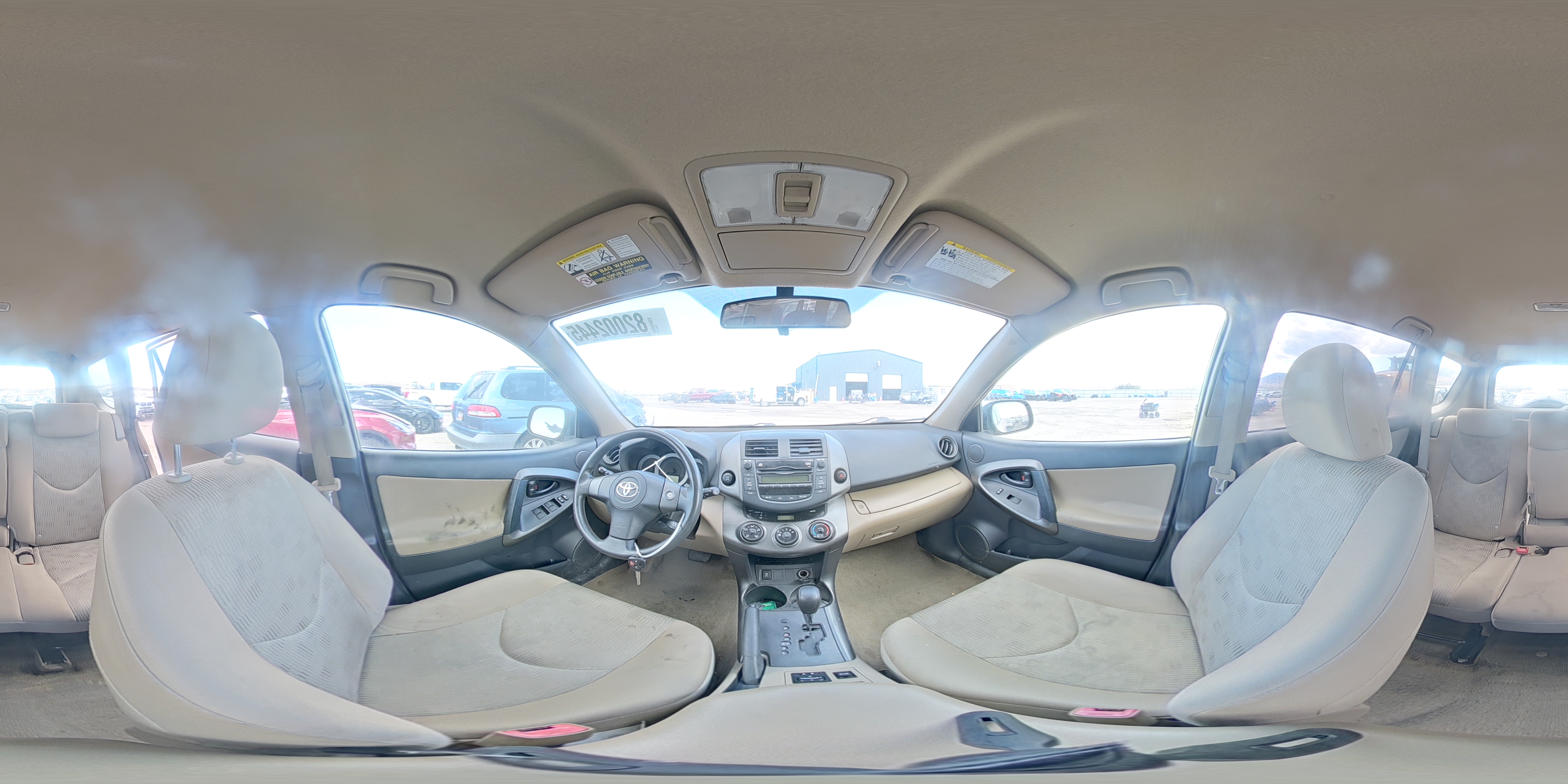 2009 Toyota Rav4 VIN: 2T3BF33V29W014913 Lot: 82002445