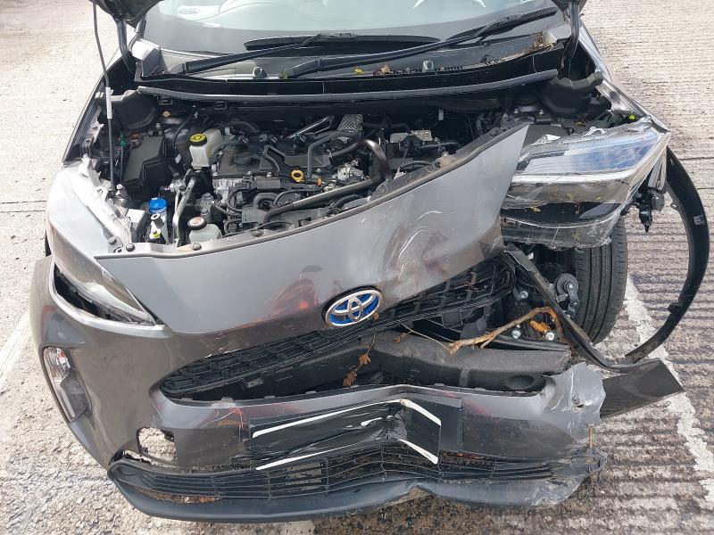 2023 TOYOTA YARIS CROSS 1.5 HYBRID ICON 5DR CVT