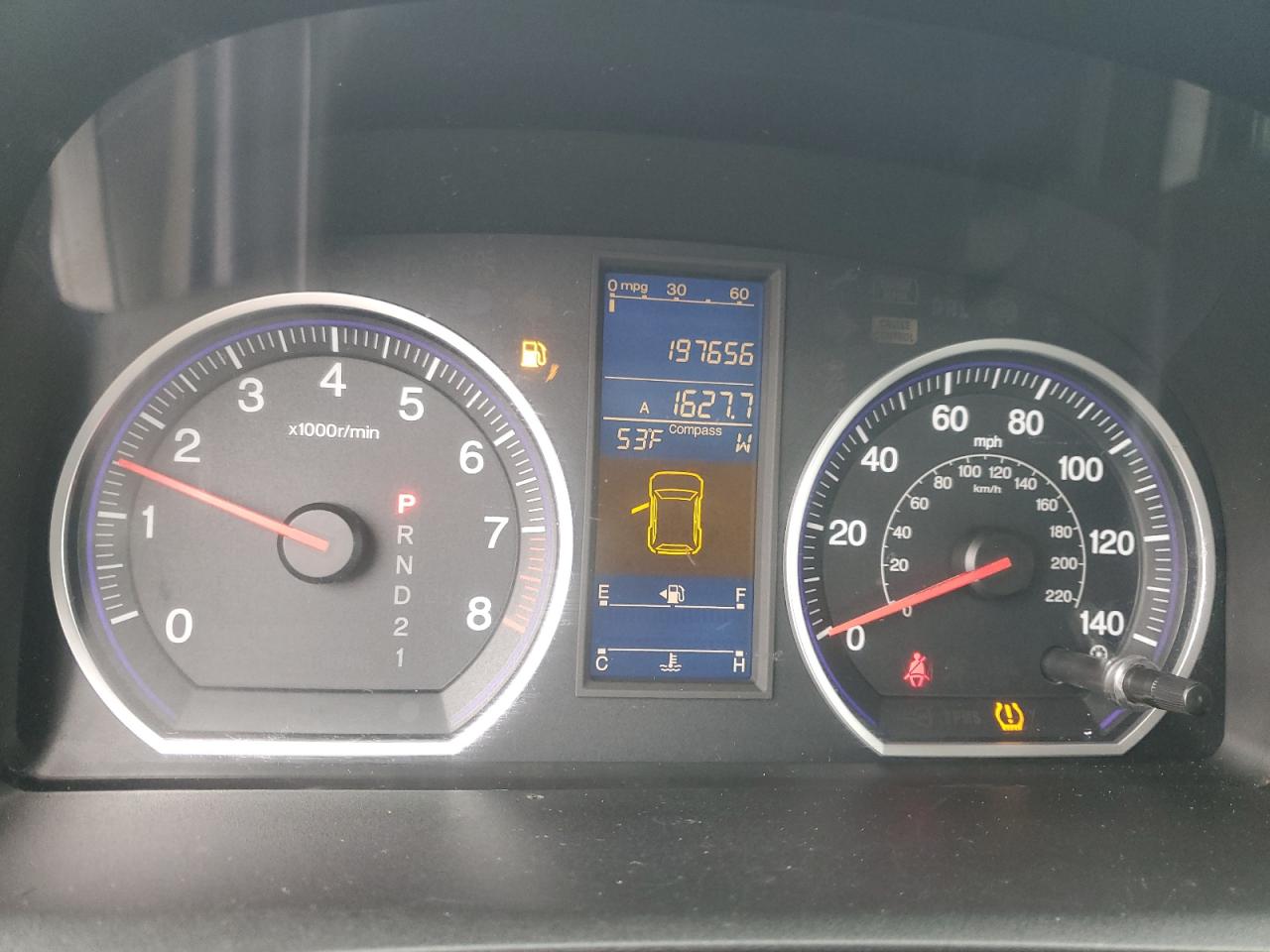 2010 Honda Cr-V Exl VIN: 5J6RE4H75AL012432 Lot: 83832245