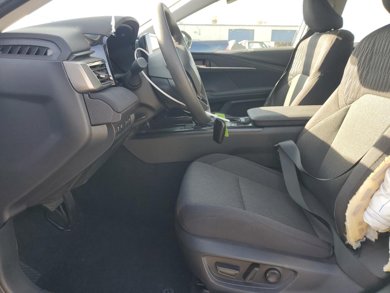 2025 Toyota Camry Xse VIN: 4T1DAACK7SU176603 Lot: 84772035