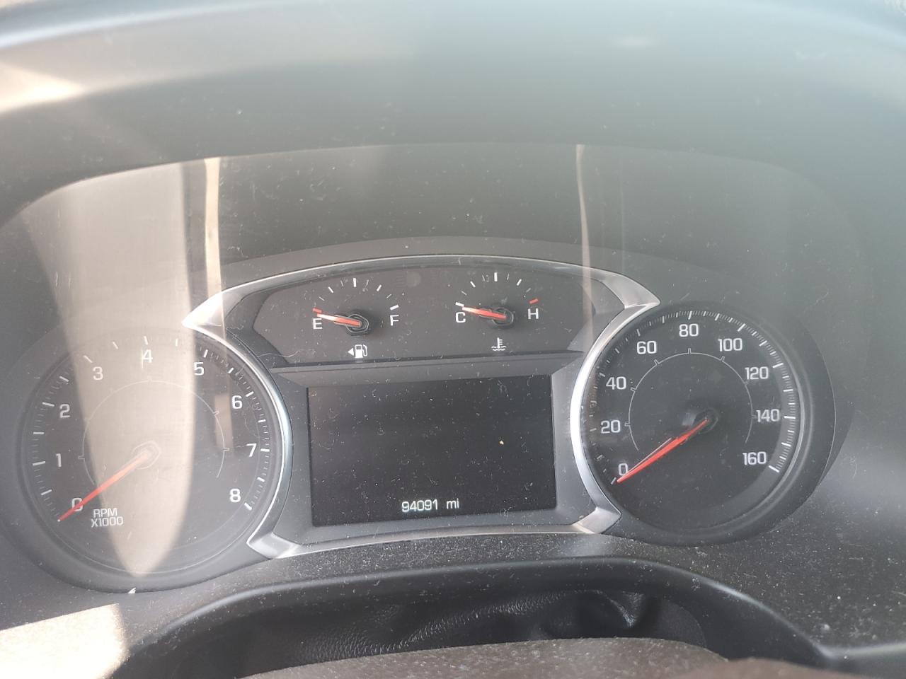 2017 GMC Acadia Slt-1 VIN: 1GKKNMLS3HZ252674 Lot: 81810315