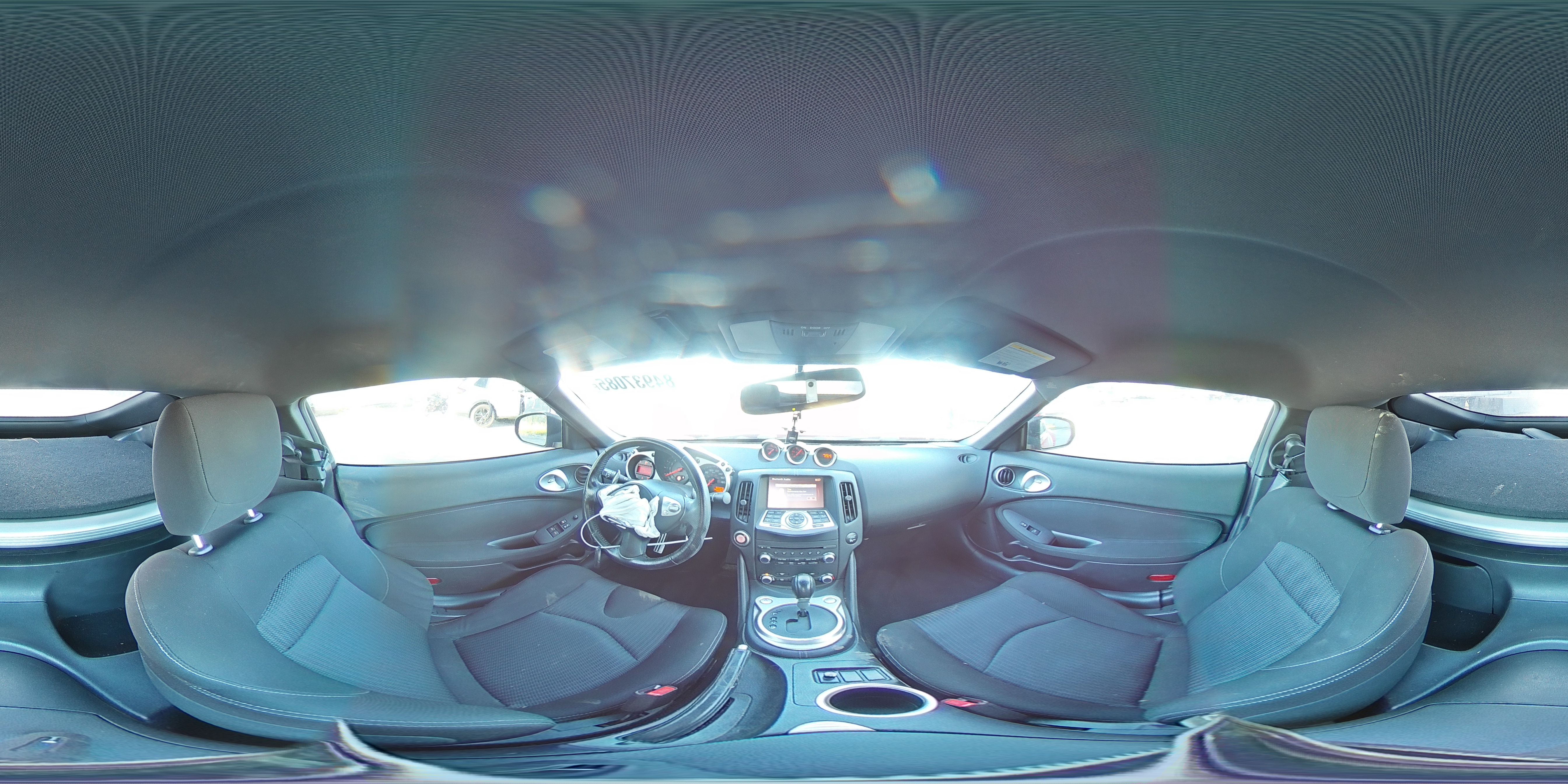 2015 Nissan 370Z Base VIN: JN1AZ4EH2FM444419 Lot: 84937085