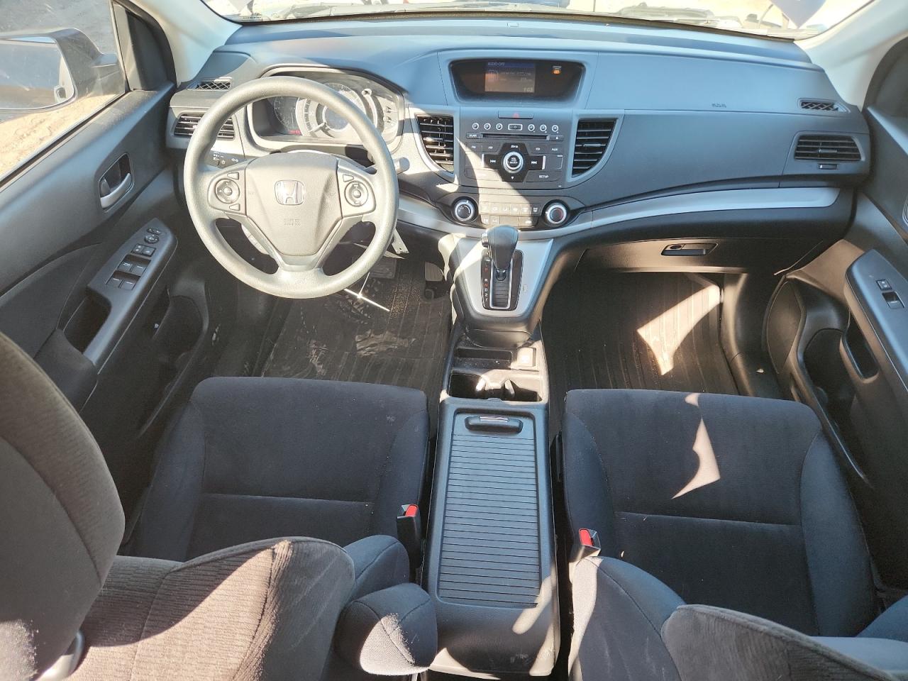 2014 Honda Cr-V Lx VIN: 3CZRM3H36EG709119 Lot: 89909785