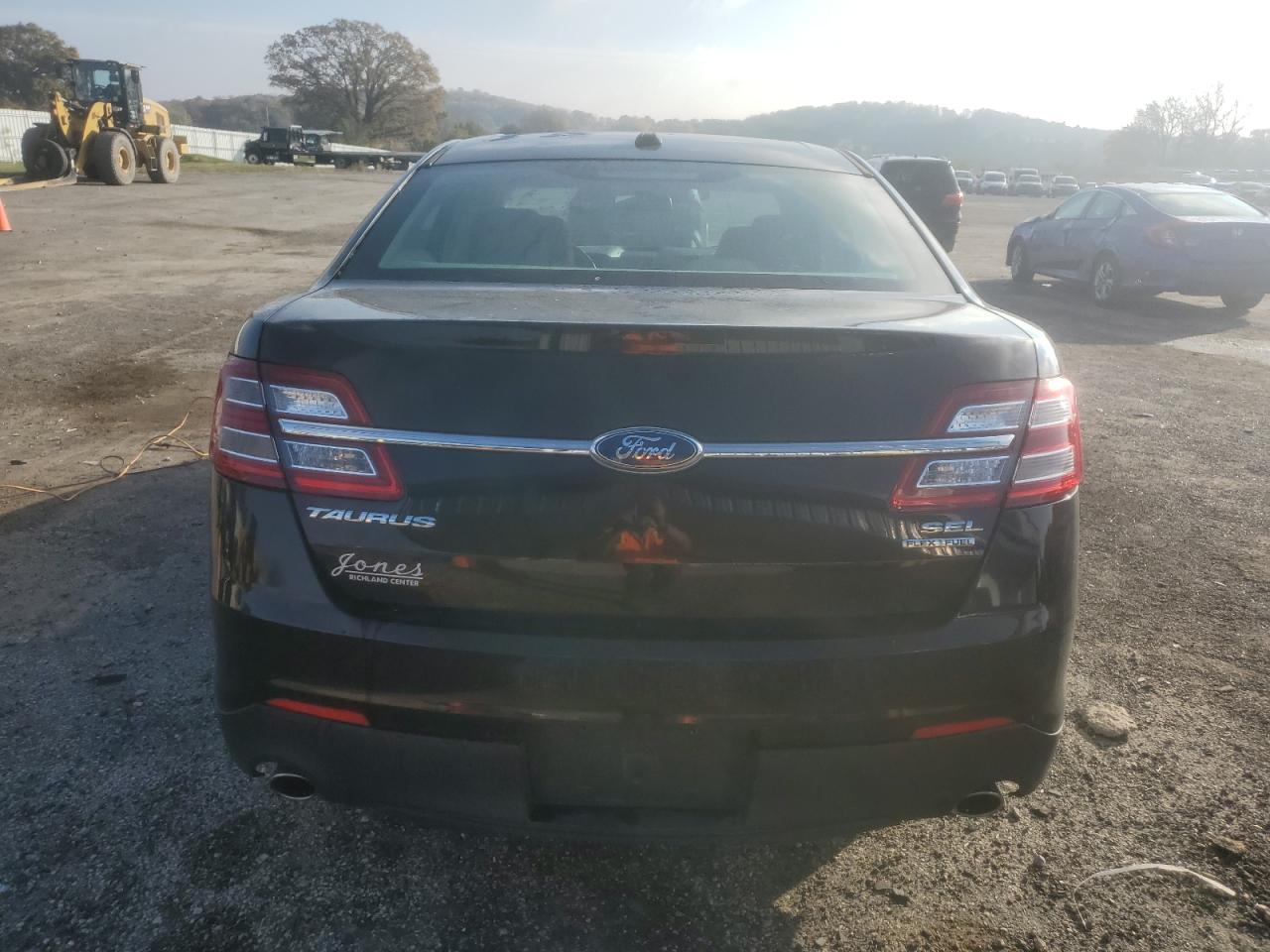2013 Ford Taurus Sel VIN: 1FAHP2E83DG216789 Lot: 90830755