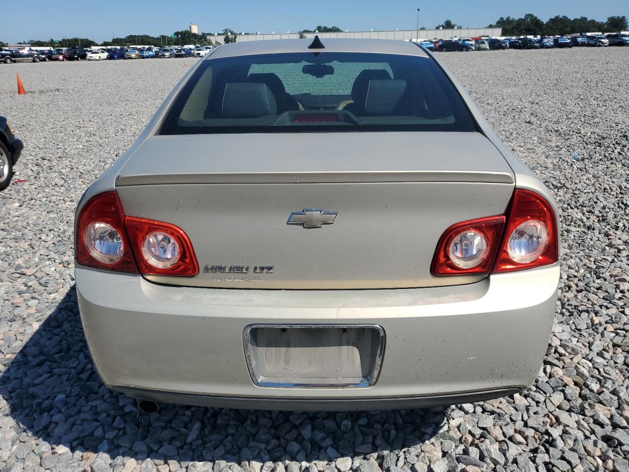 2012 Chevrolet Malibu Ltz VIN: 1G1ZE5E02CF180672 Lot: 86607385