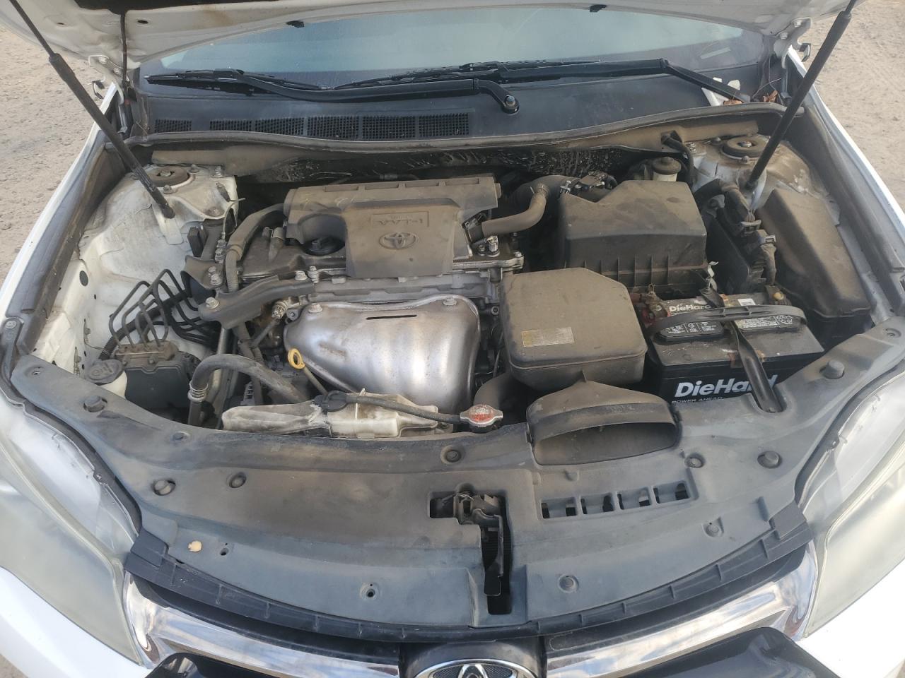 2016 Toyota Camry Le VIN: 4T1BF1FK4GU124647 Lot: 84657375