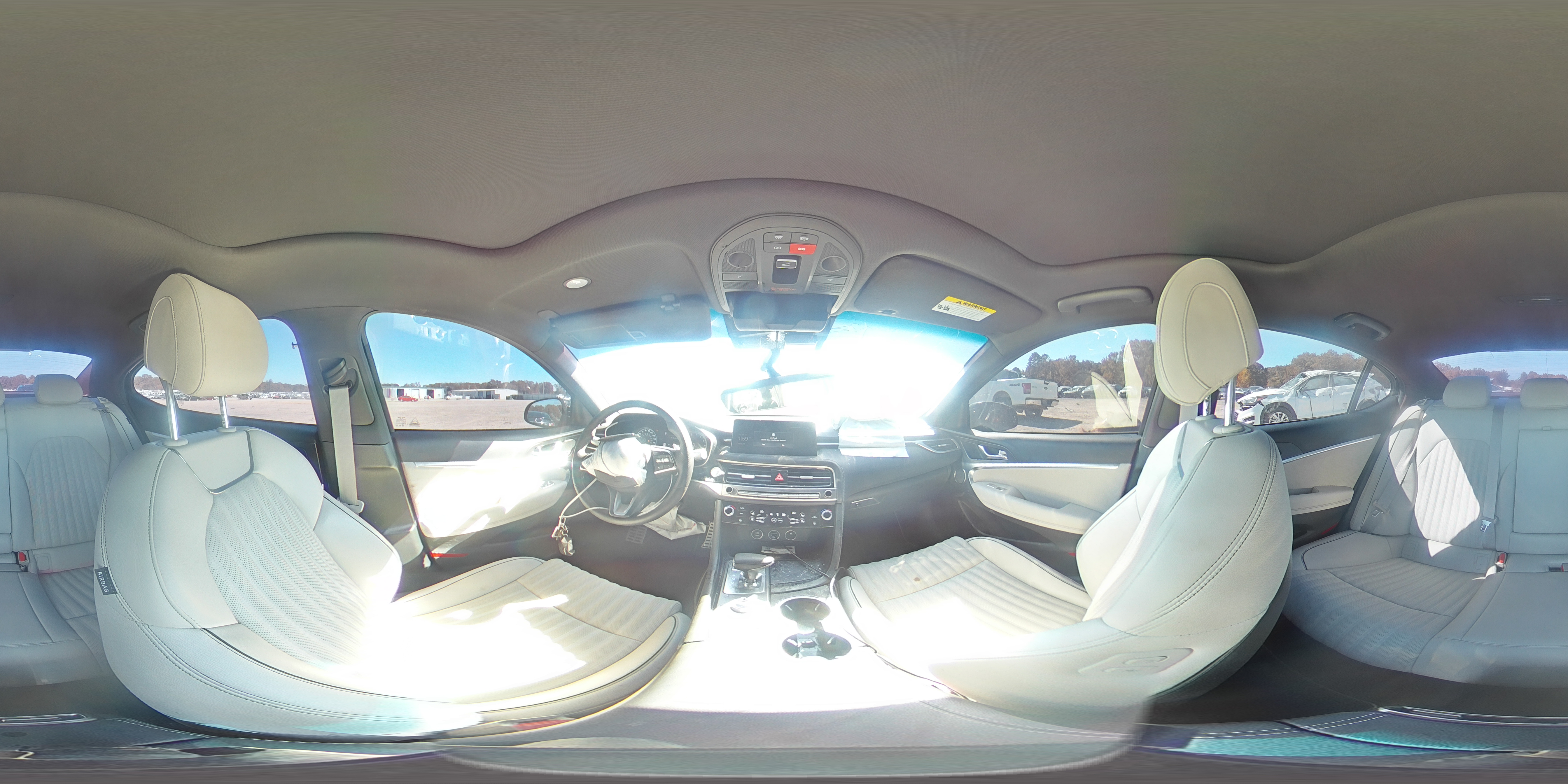 2025 Genesis G70 Base VIN: KMTG34SC4SU157449 Lot: 87105645