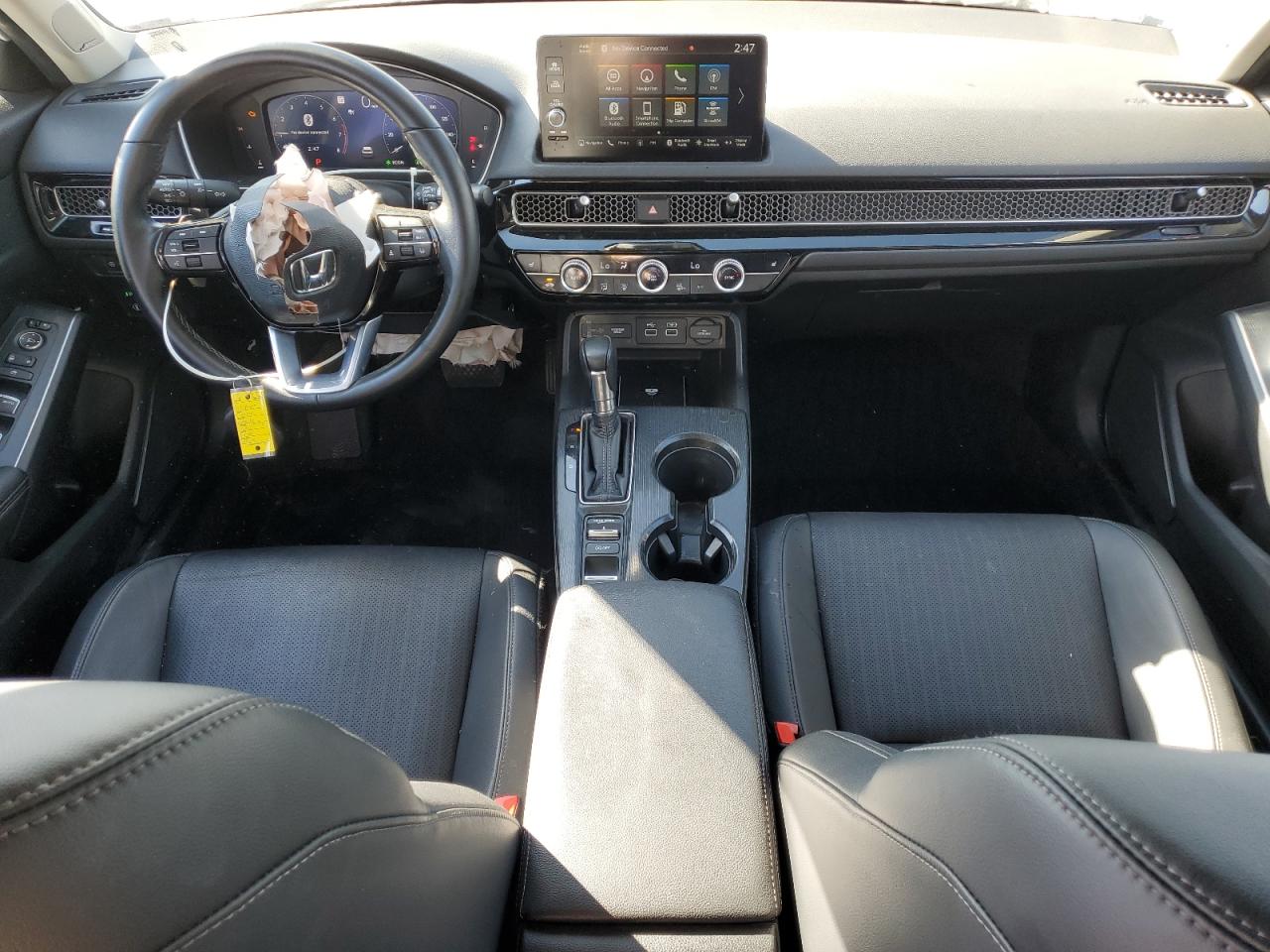 2024 Honda Civic Touring VIN: 2HGFE1F90RH304463 Lot: 84997555