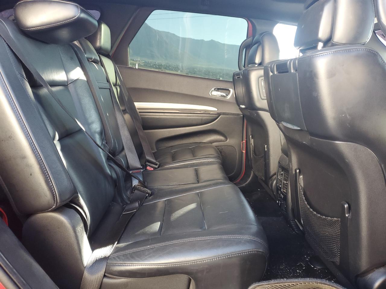 2015 Dodge Durango Limited VIN: 1C4RDJDG8FC163737 Lot: 85114995