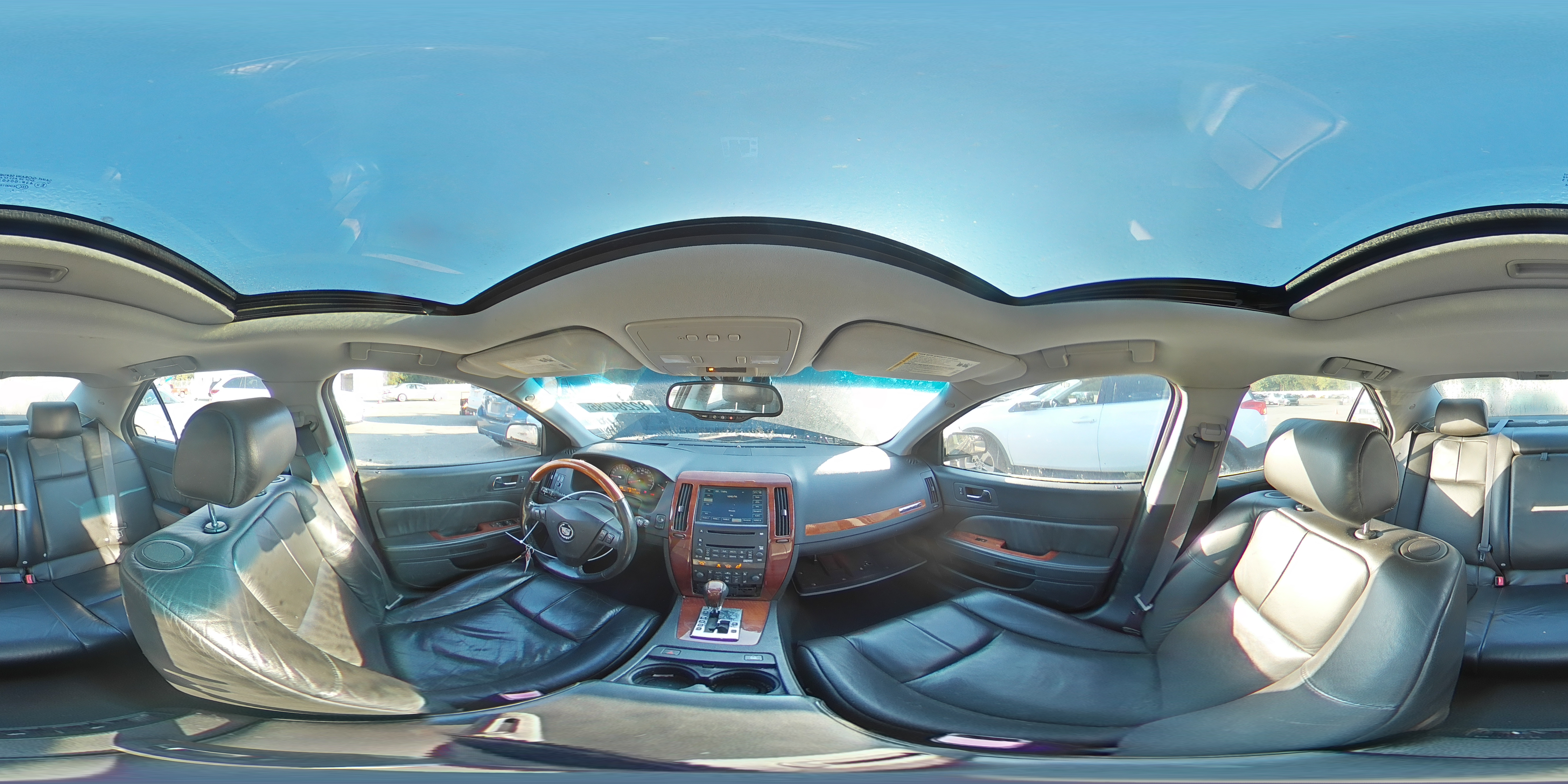 2006 Cadillac Sts VIN: 1G6DC67A460216603 Lot: 82284785