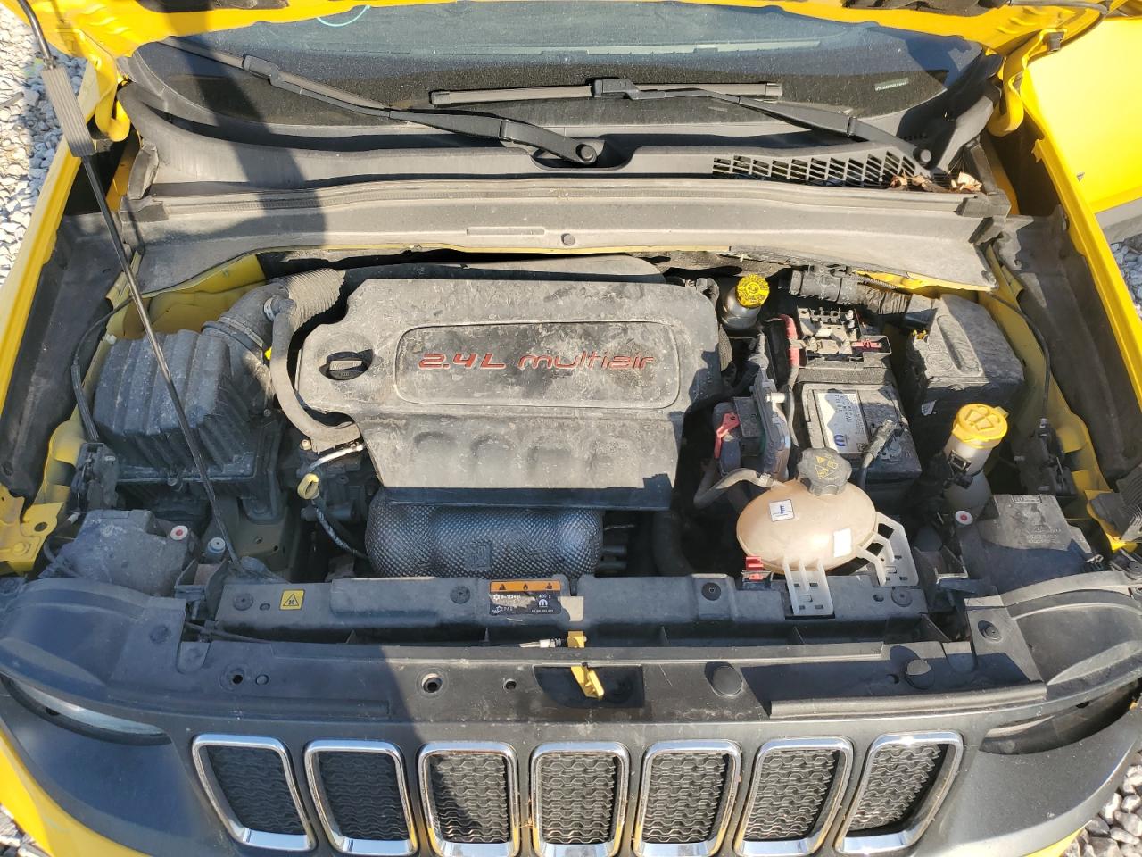 2019 Jeep Renegade Latitude VIN: ZACNJABB5KPJ78858 Lot: 85164805