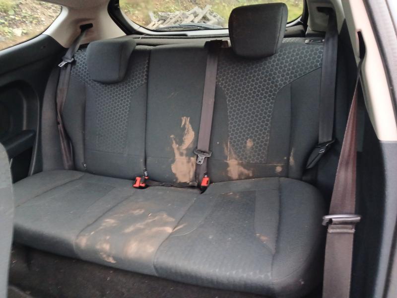 2010 FORD FIESTA 1.6 ZETEC S 3DR