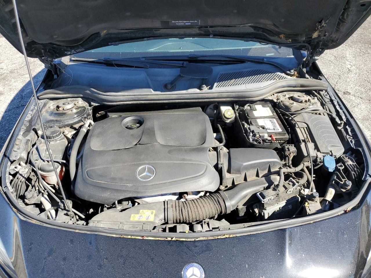 2018 Mercedes-Benz Cla 250 VIN: WDDSJ4EB1JN502033 Lot: 82635485