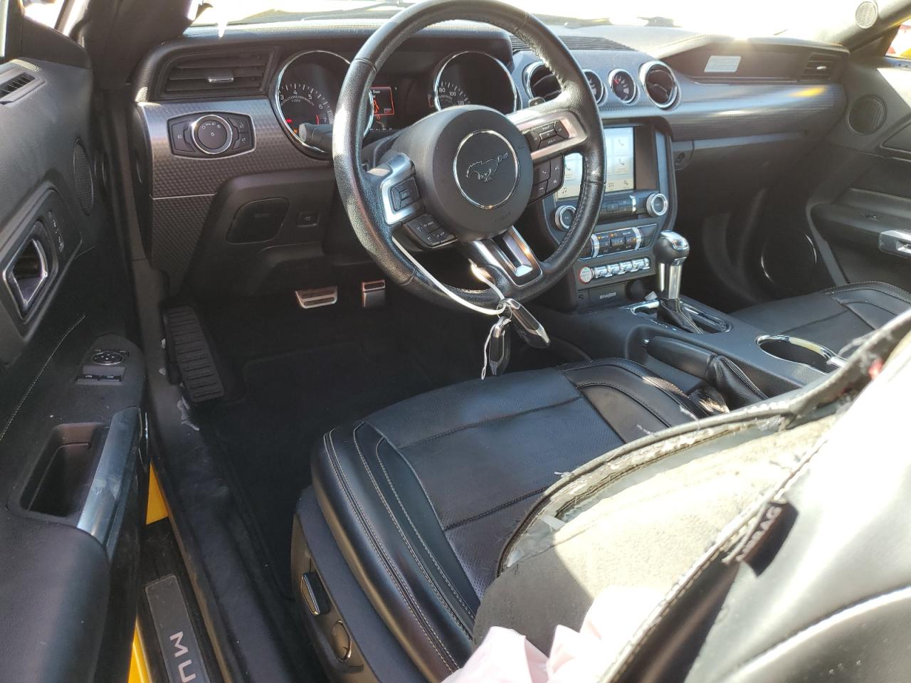 2017 Ford Mustang VIN: 1FA6P8TH4H5208716 Lot: 81965365