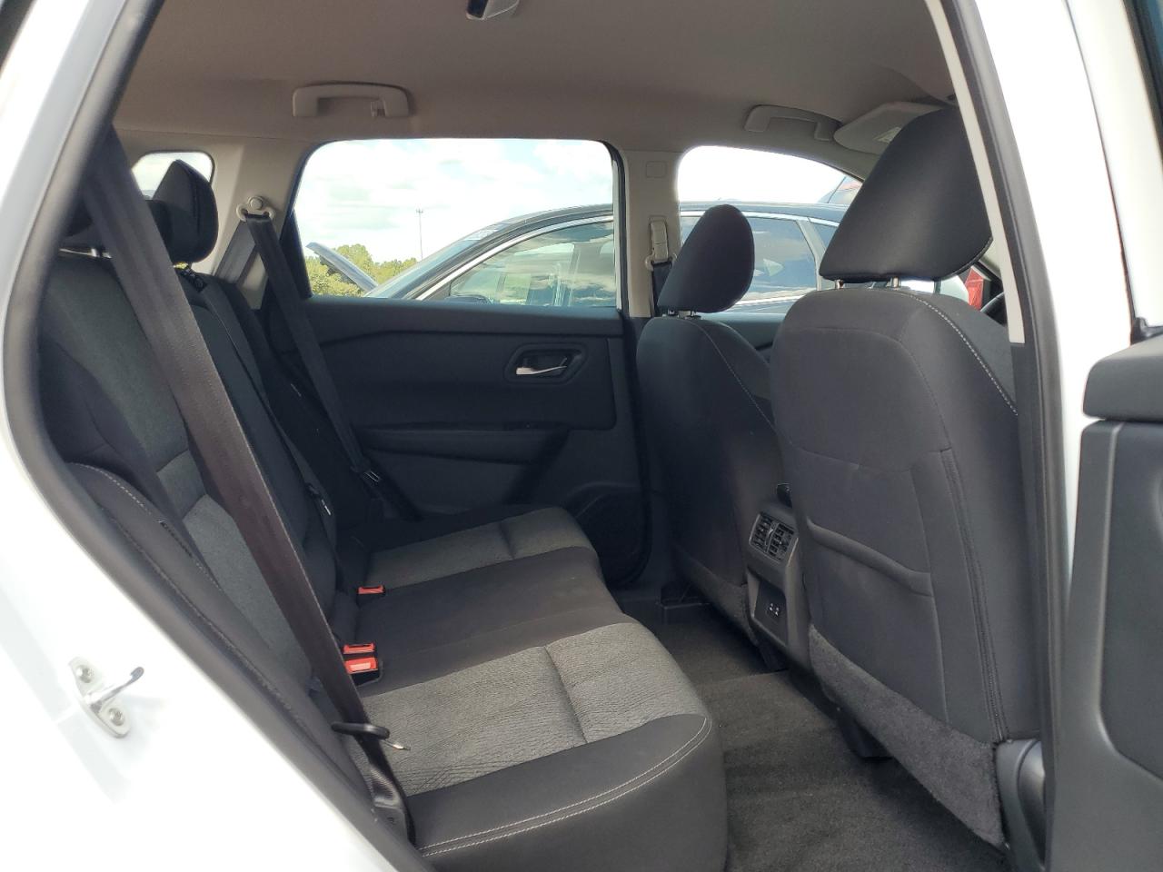 2025 Nissan Rogue Sv VIN: 5N1BT3BA3SC772867 Lot: 85588865