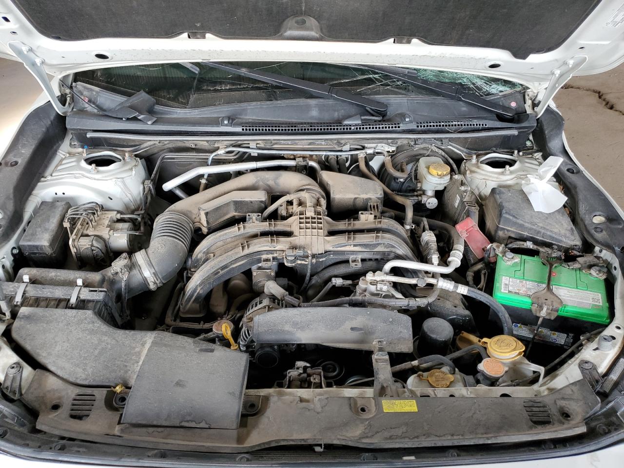 2021 Subaru Crosstrek Limited VIN: JF2GTHNC6M8275100 Lot: 85602555