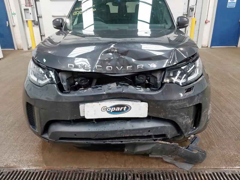 2017 LAND ROVER DISCOVERY 3.0 TD6 HSE 5DR AUTO