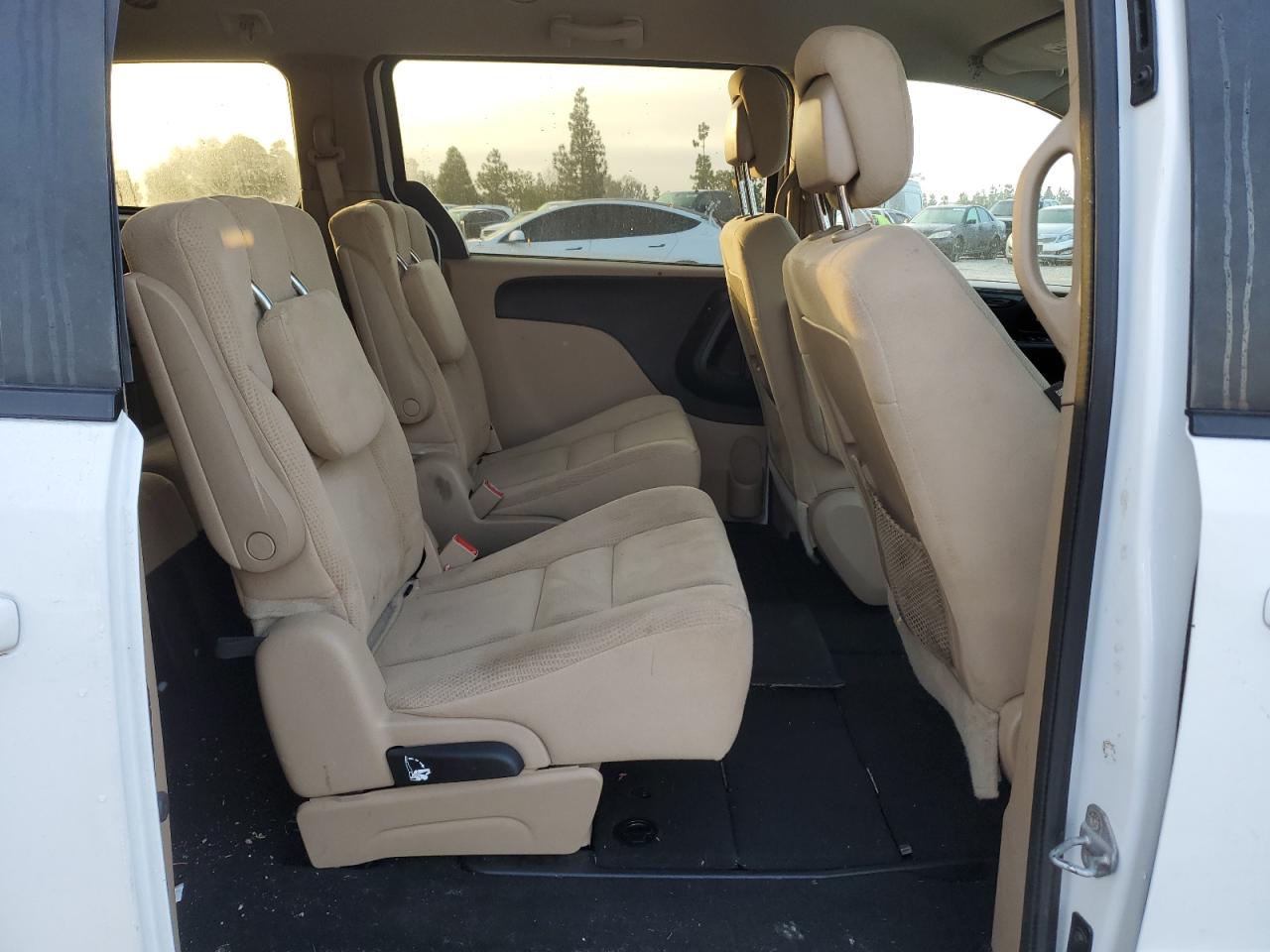 2014 Dodge Grand Caravan Se VIN: 2C4RDGBG8ER353873 Lot: 82312595