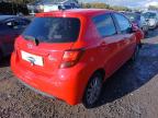 2016 TOYOTA YARIS 1.0 VVT-I ICON 5DR for sale at Copart WOLVERHAMPTON